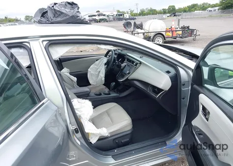 2016 Toyota Avalon Xle from USA, damaged, VIN 4T1BK1EB8GU197937